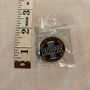 Black sheep Harley-Davidson pins